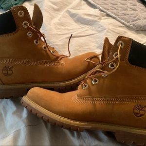 Women's Timberland Boots